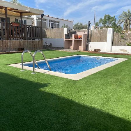 Chalet-Home Familiar "Cal India" "Pet Friendly" ซันต์การ์เลสเดลาราปีตา ภายนอก รูปภาพ