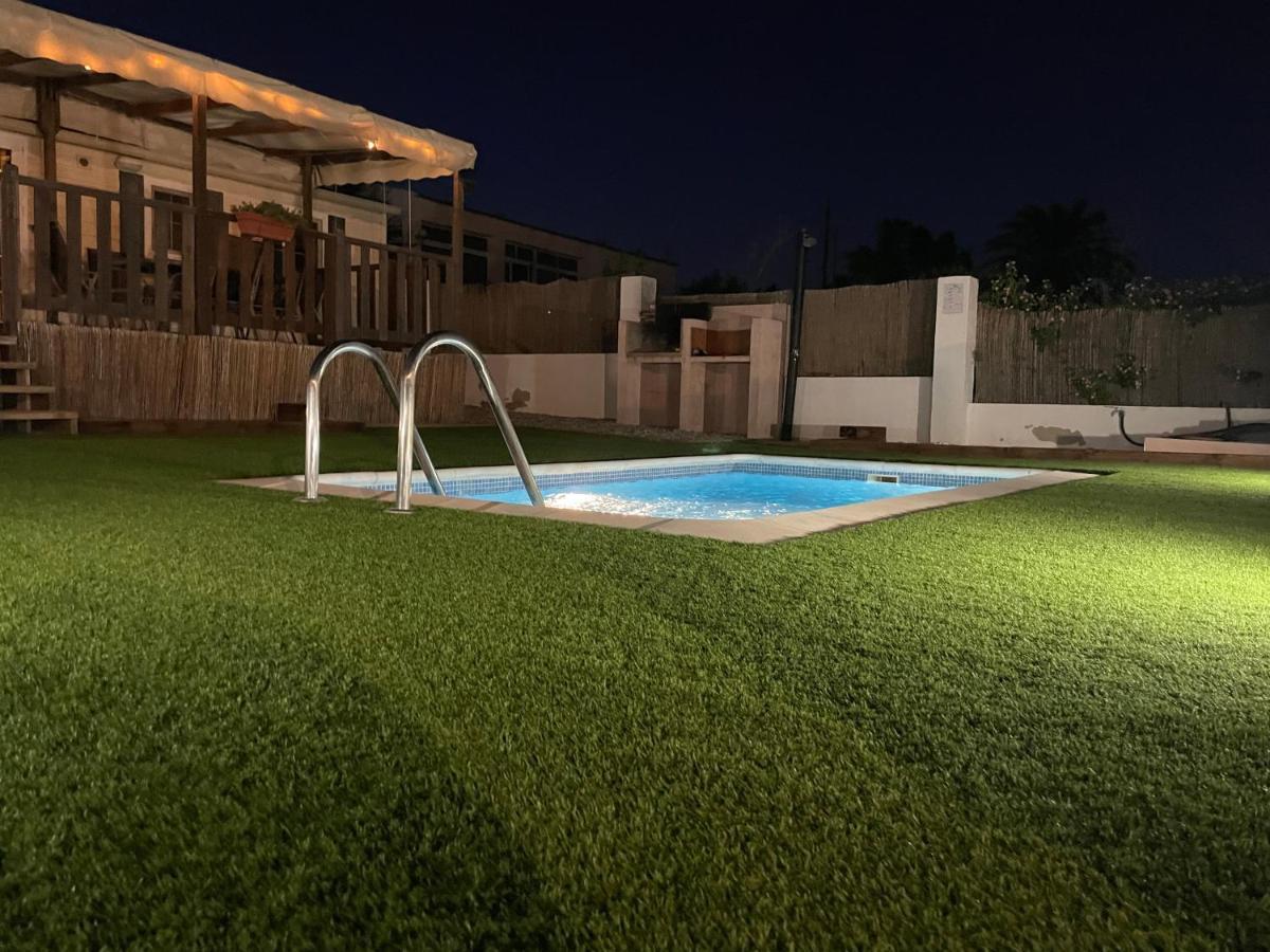 Chalet-Home Familiar "Cal India" "Pet Friendly" ซันต์การ์เลสเดลาราปีตา ภายนอก รูปภาพ
